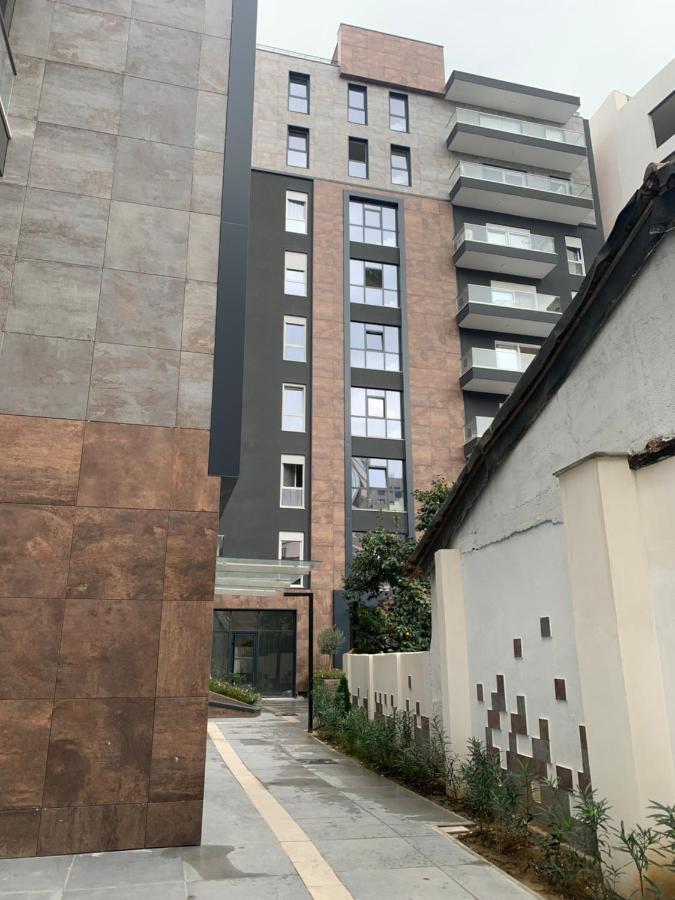 Tirana Central Bonbon Apartments Exterior foto